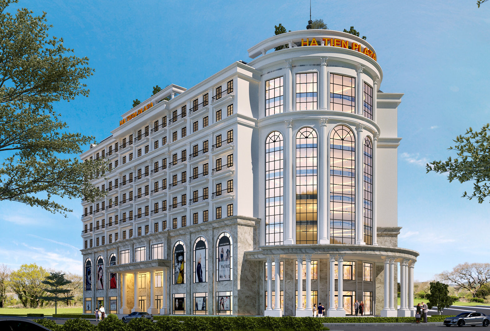 ZO Hotels được tập đoàn Norah Hàn Quốc lựa chọn là đơn vị tư vấn setup và trực tiếp vận hành tòa nhà Trung tâm thương mại và khách sạn 4 sao Tại Vĩnh Yên, Vĩnh Phúc